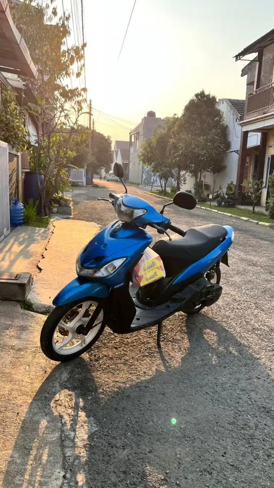 Yamaha Mio Smile 2010
