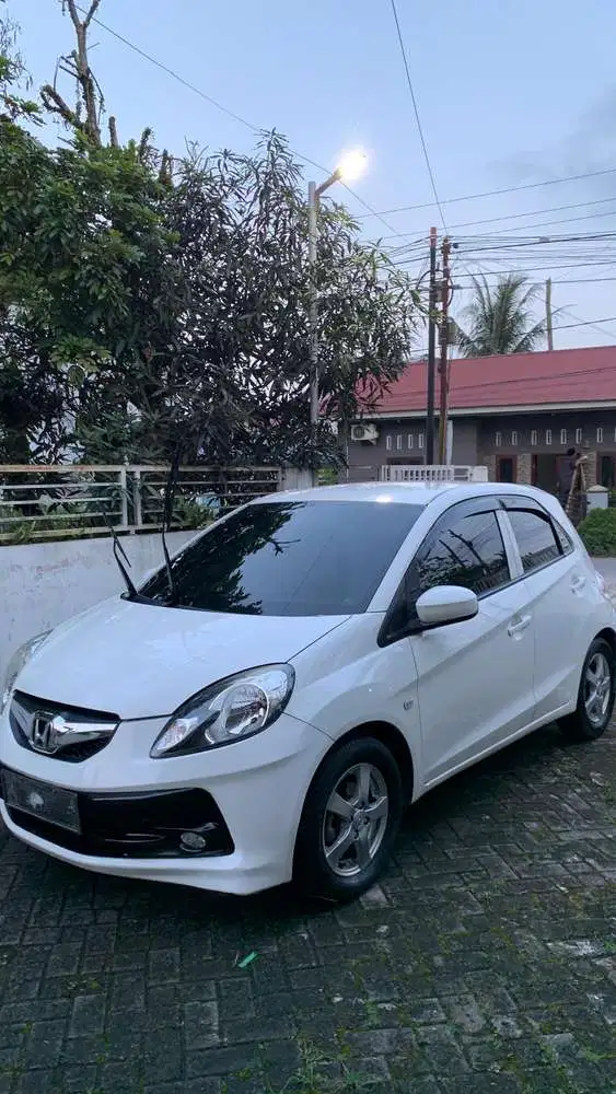Honda Brio 2016 Bensin