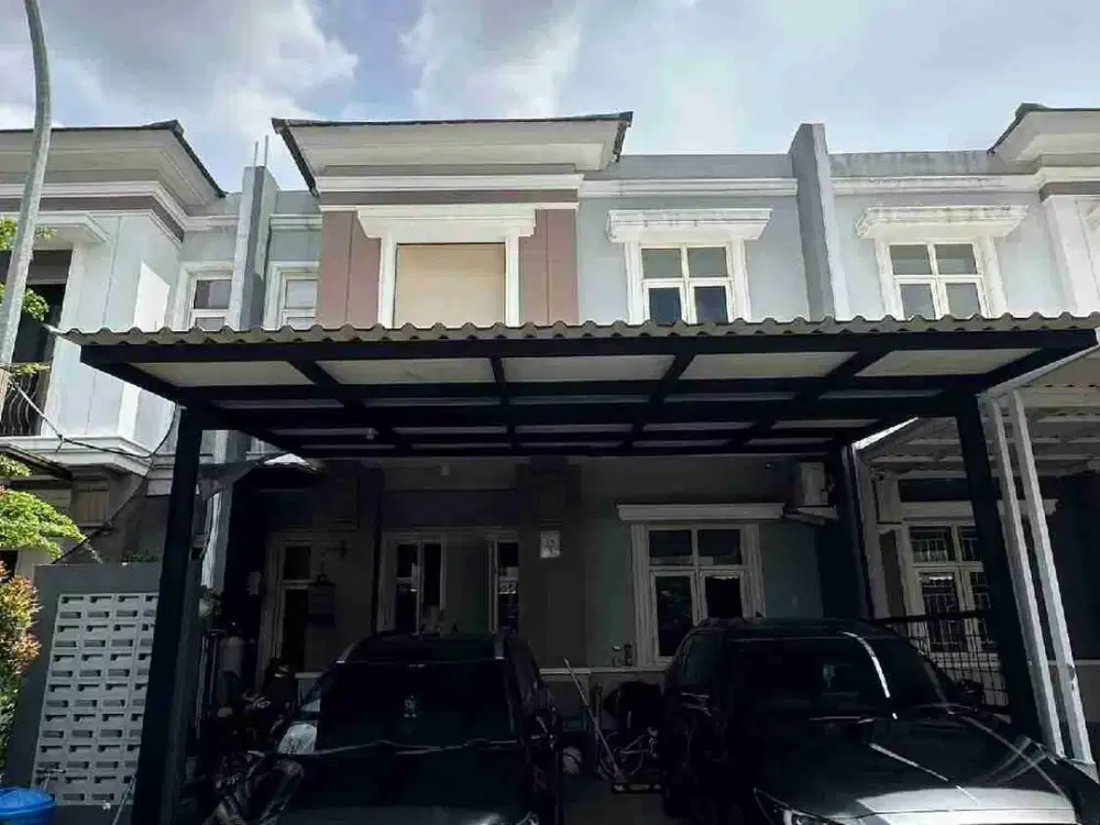 RUMAH BSD CITY