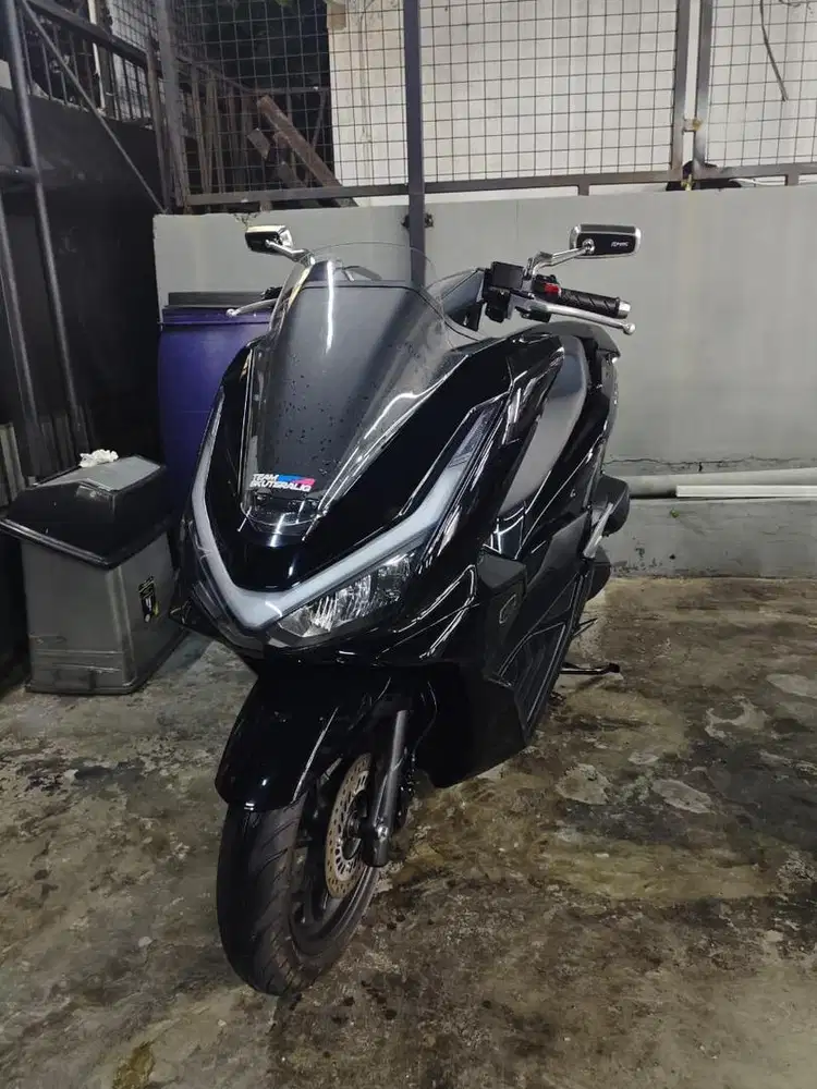 HONDA PCX 2025 160 (CBS)