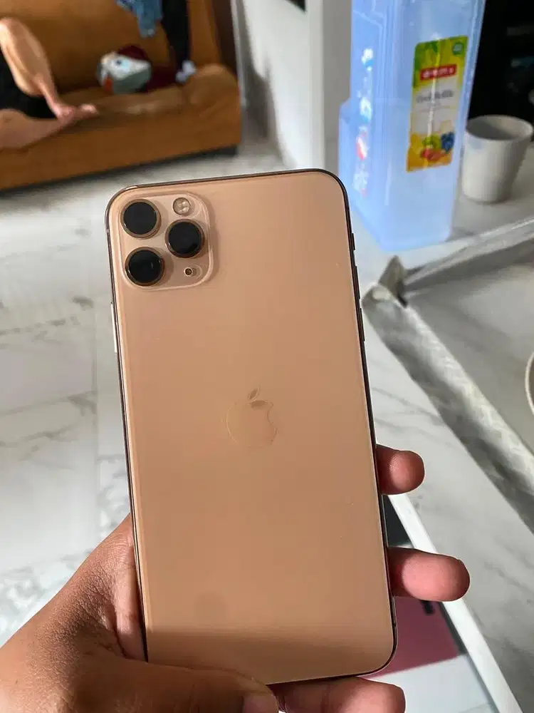 Iphone 11 promax 256 ibox