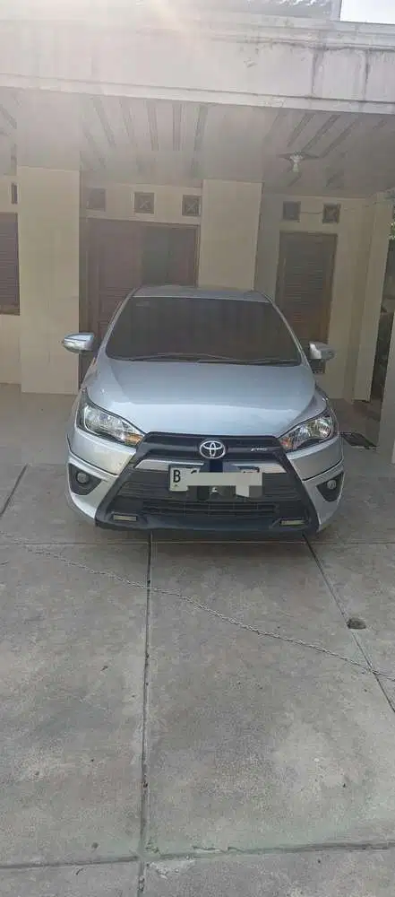 Toyota Yaris 2015 Bensin