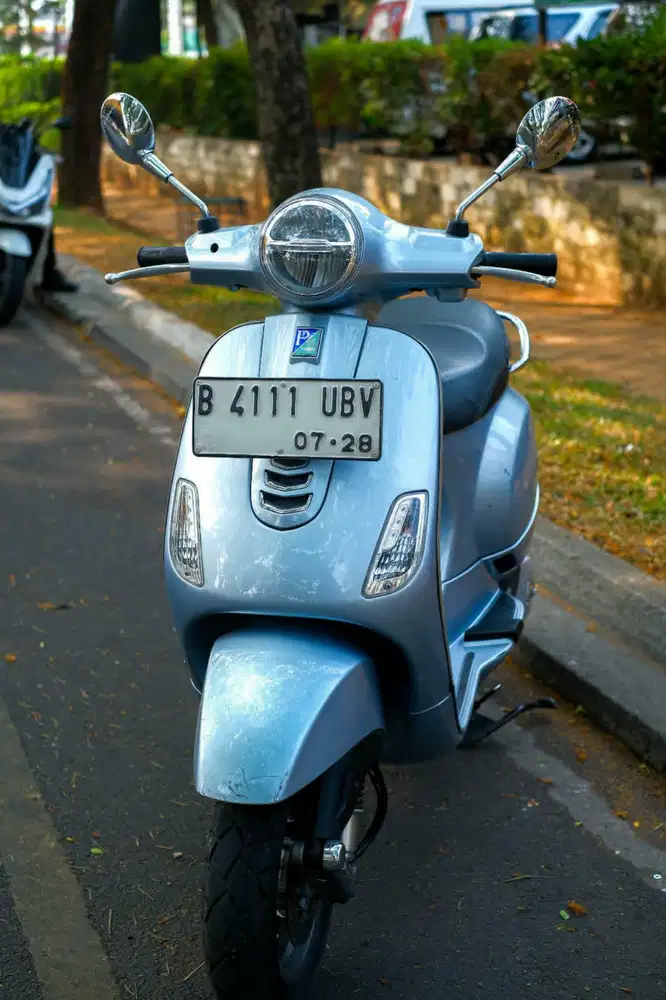 LX 125 IGET FACELIFT 2023