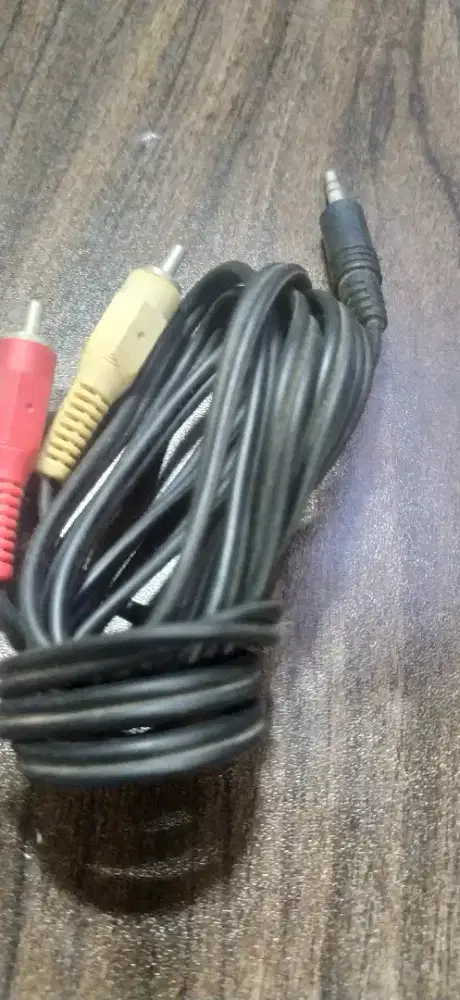 KABEL AUDIO BEKAS