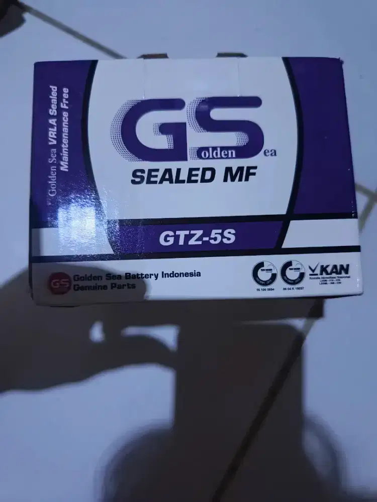 Aku Basah GS New