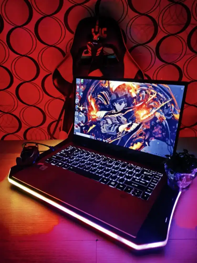 Laptop SuperSlim GEN 10 Infinix X1 RAM 16GB Siap Pakai
