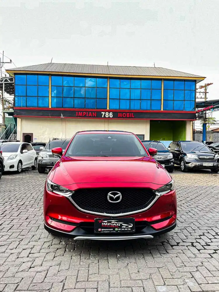 Mazda CX5 2.5 Elite A/T Merah 2019 CX 5 CX-5 Crv hrv 2020