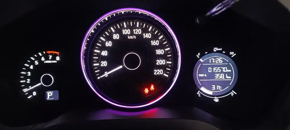 HR-V Special Edition E+ CVT