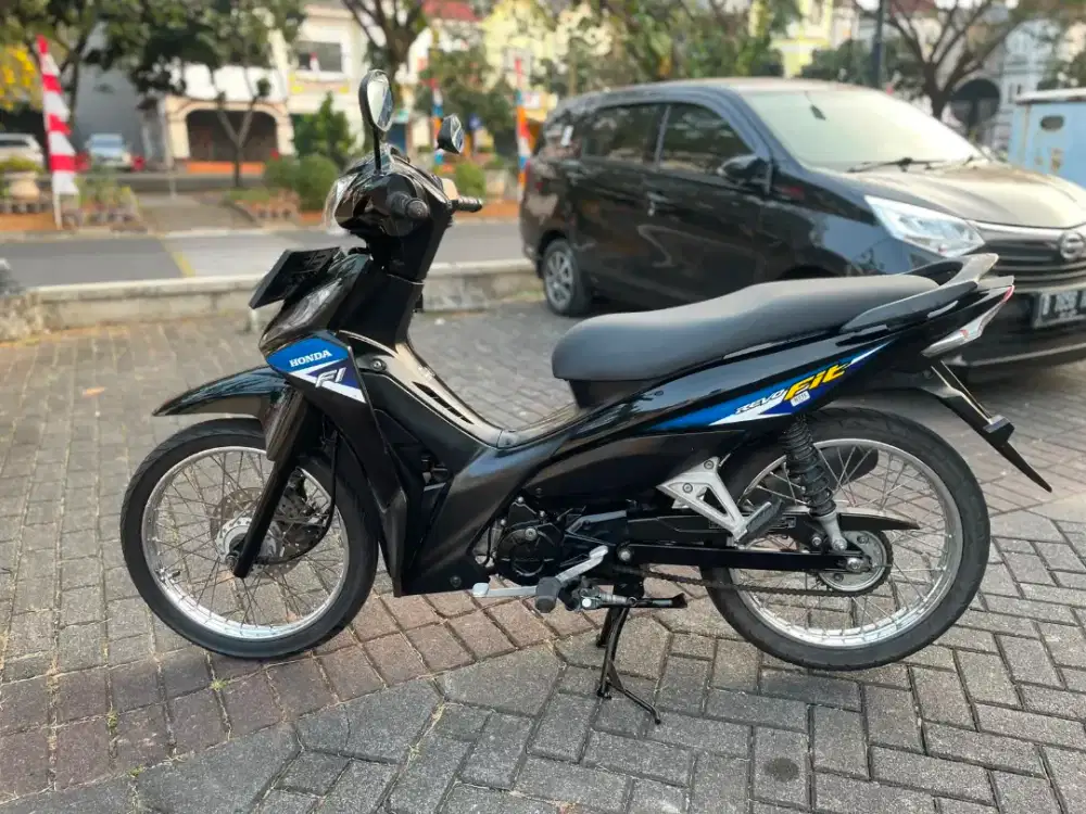 Revo Fit Fi 2023 Pajak Panjang