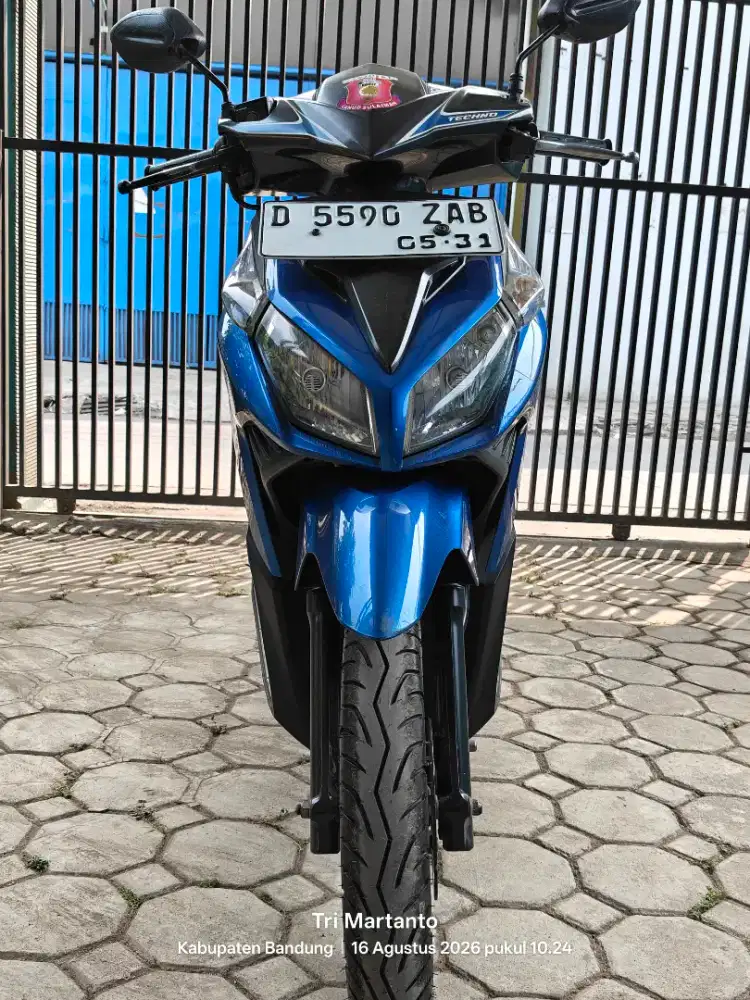 Dijual Vario 2011
