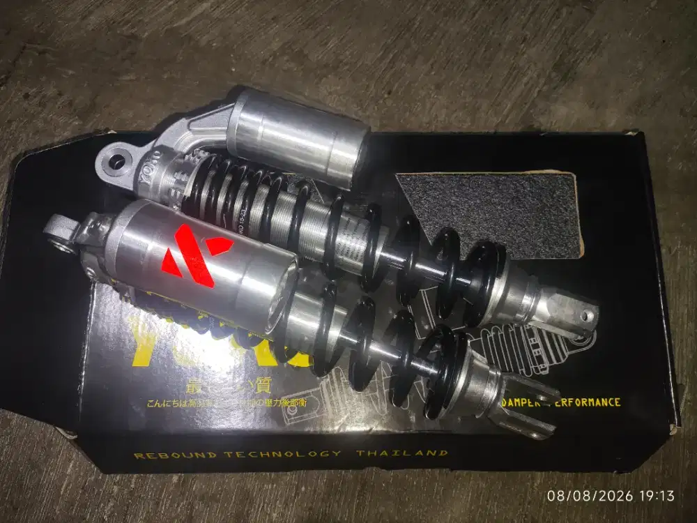 SHOCK YOKO SAMURAI GEN 2 UK 350