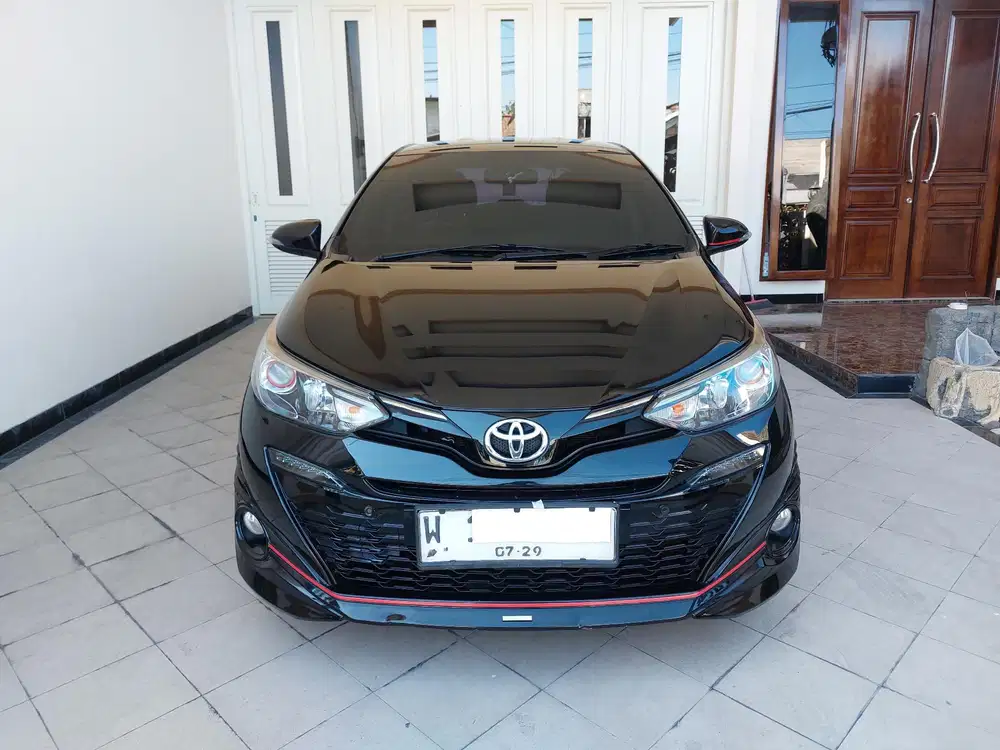 Yaris trds matic 2019 pajak hidup