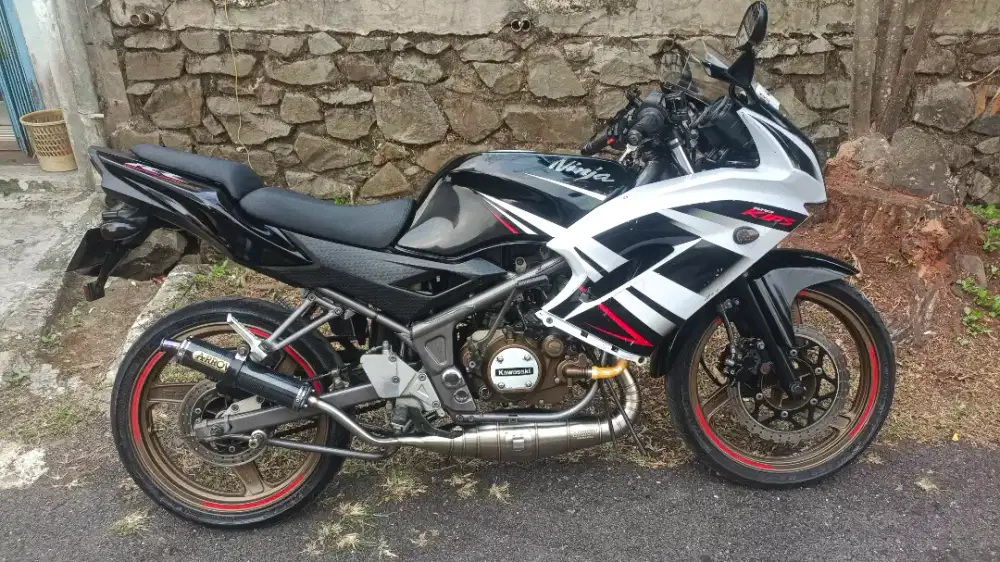 Ninja RR new 2015