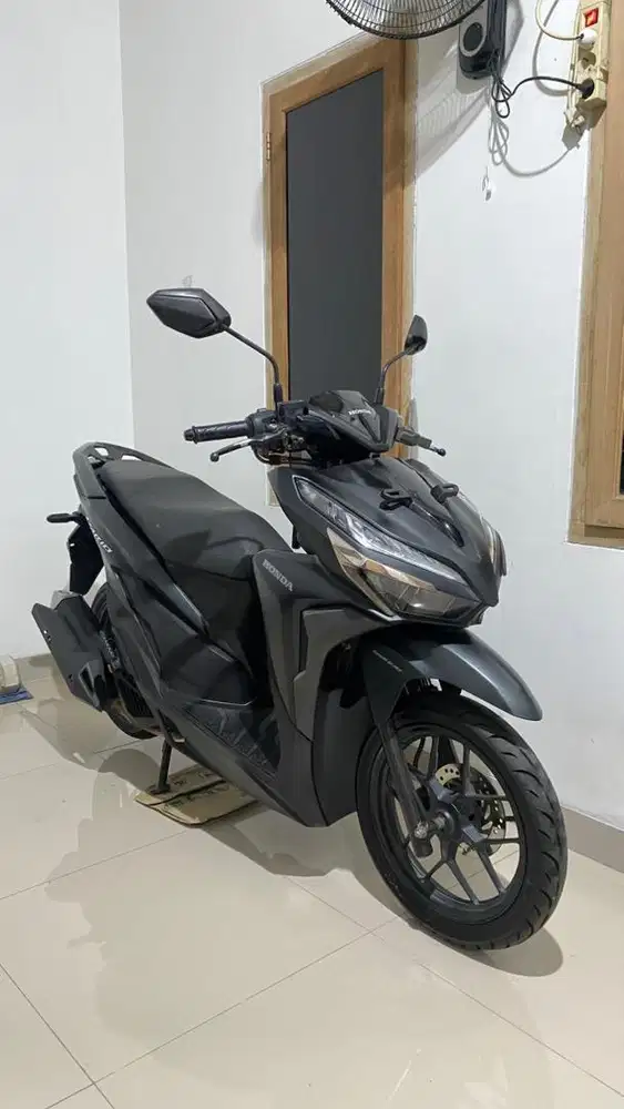 Vario 125 new CBS ISS