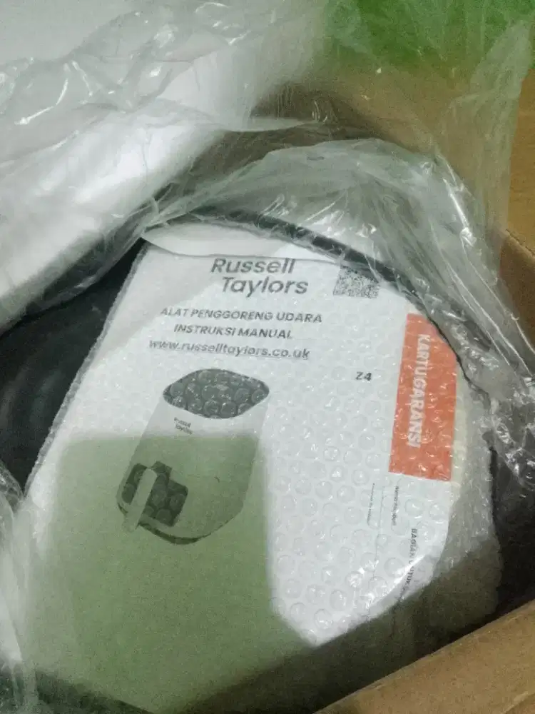 Air Fryer ( Barang Baru )