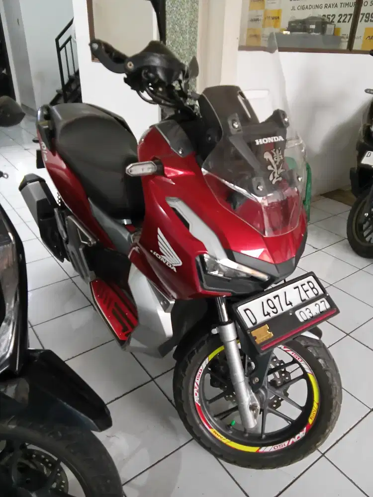 Honda ADV 150 Tahun 2021