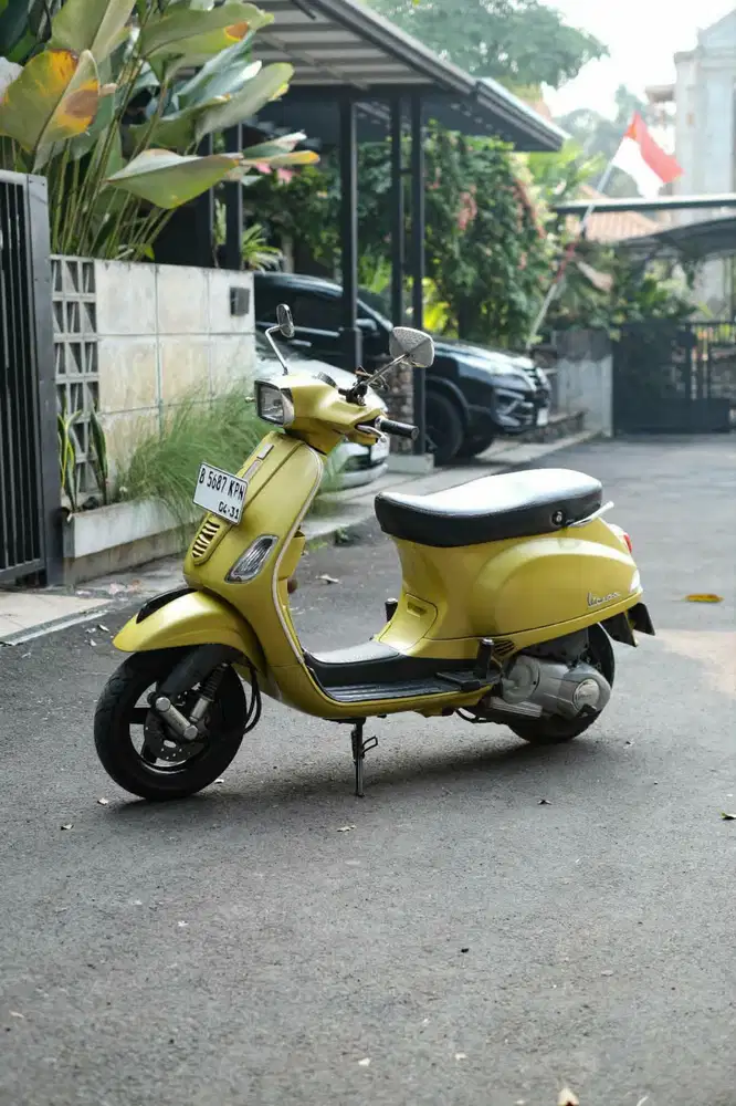 VESPA S 125 3VIE 2016