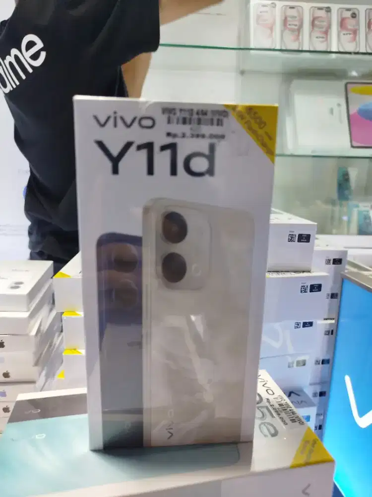 Vivo y11d 4/64 atlantis