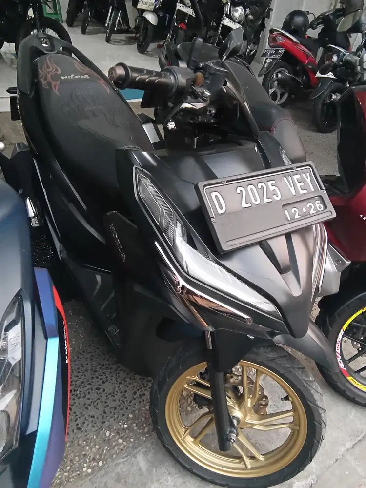 Honda Vario 150 Tahun 2021