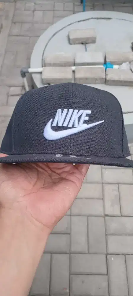 Dijual Topi Nike New black with tag