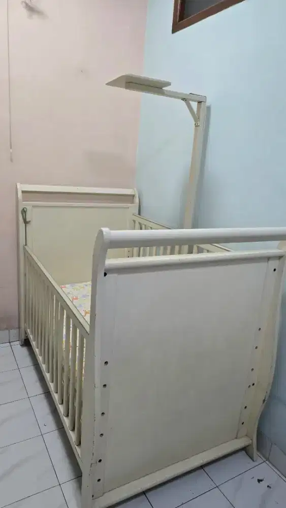 Baby Box Baby Belle tipe Victoria Mini