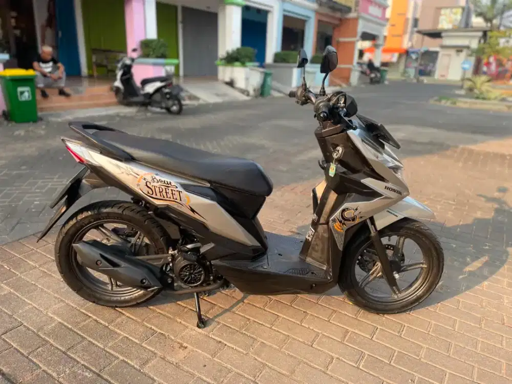 Beat Street 2019 Pajak Panjang