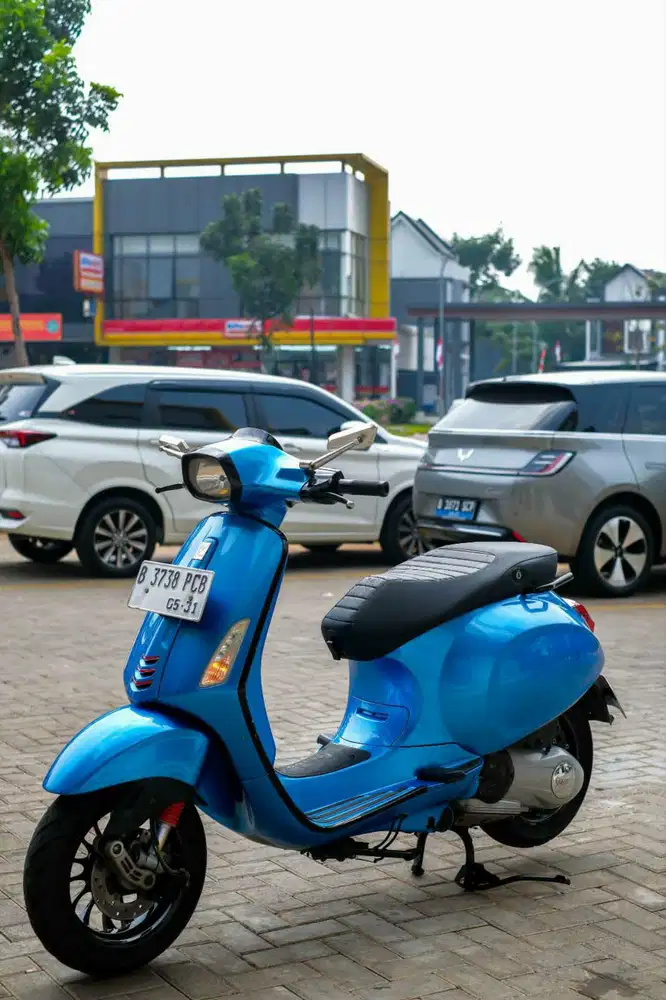 SPRINT 150 3VIE 2016