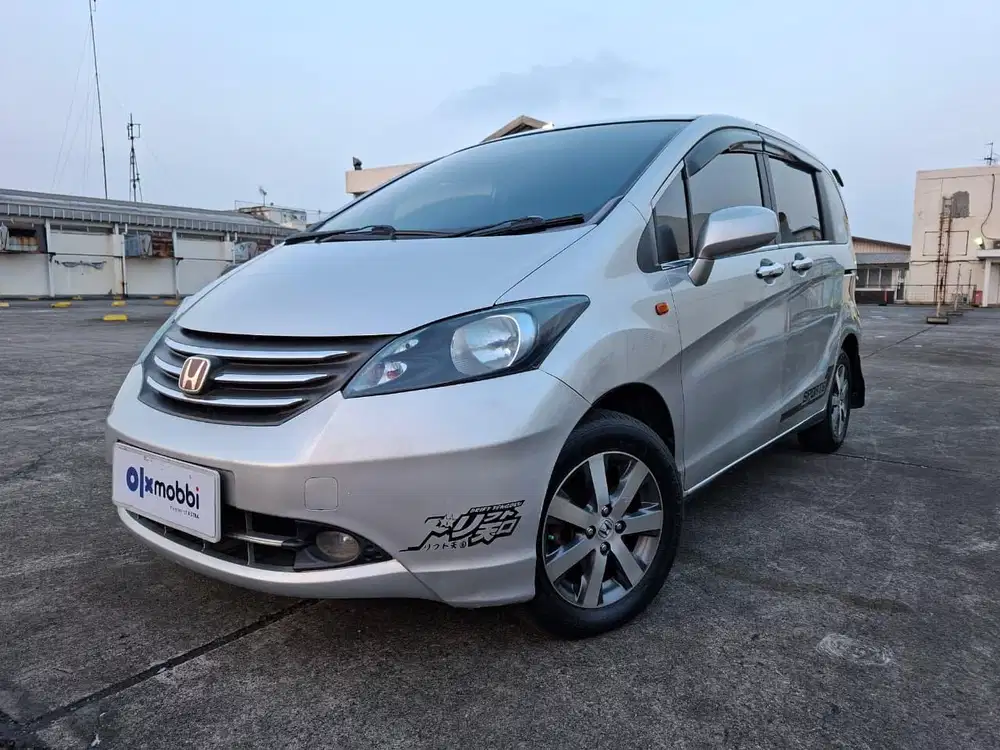 [DP 0%] Honda Freed 2010 KMD