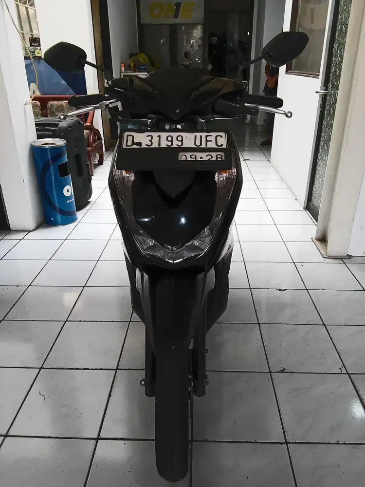 Honda Beat Cbs Tahun 2023
