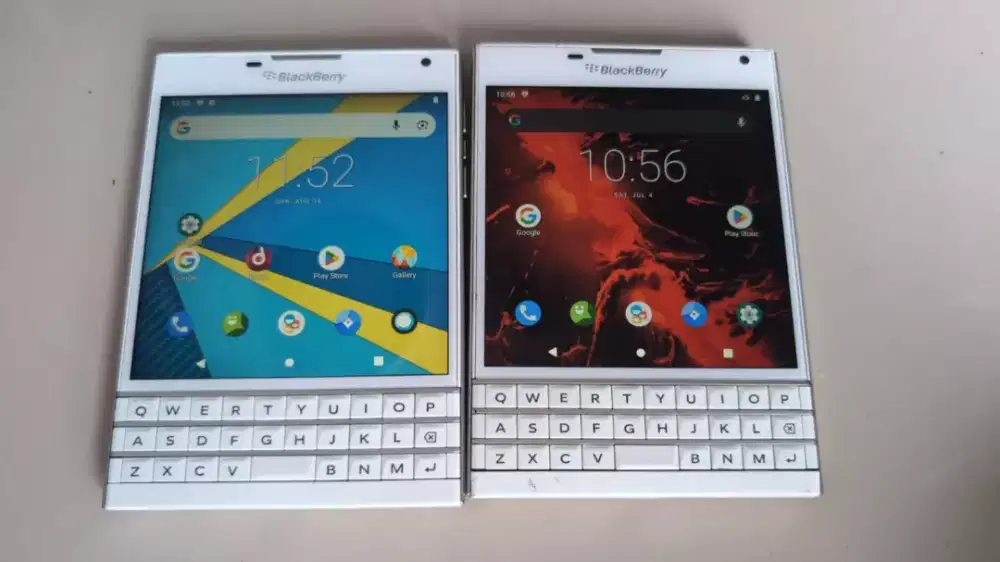 BLACKBERRY PASSPORT ANDROID 11 64GB/128GB