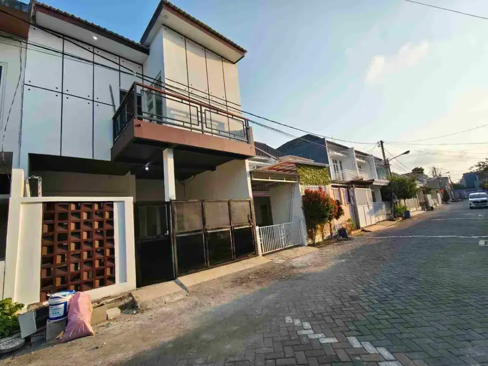 Turun Harga, Green Lake Natural Living, Surabaya Timur