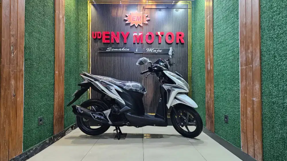 ENY MOTOR - HONDA VARIO 125 KZR 2014 - MATIC MURMER ABIS