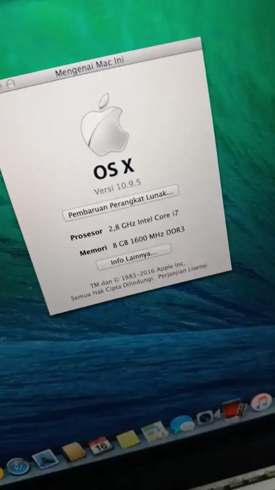 Macbook pro retina 13 2013