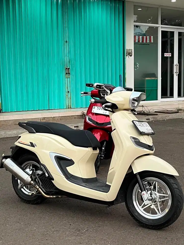 Honda Stylo Fullpaper