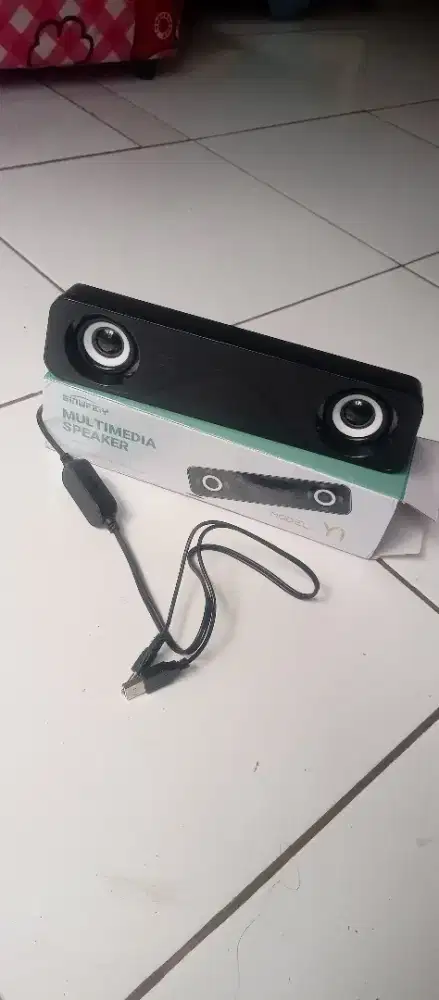 Soundbar stereo