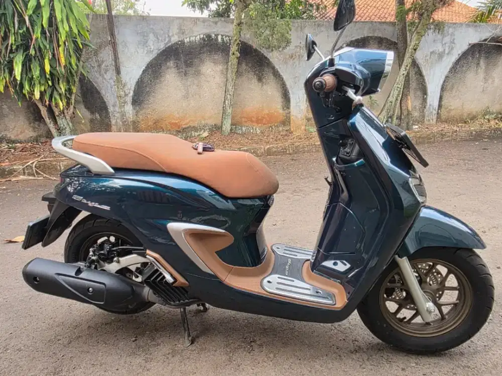 HONDA STYLO ABS 2025