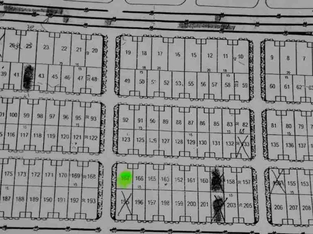 Dijual Tanah Graha Famili Blok T ( Hook )