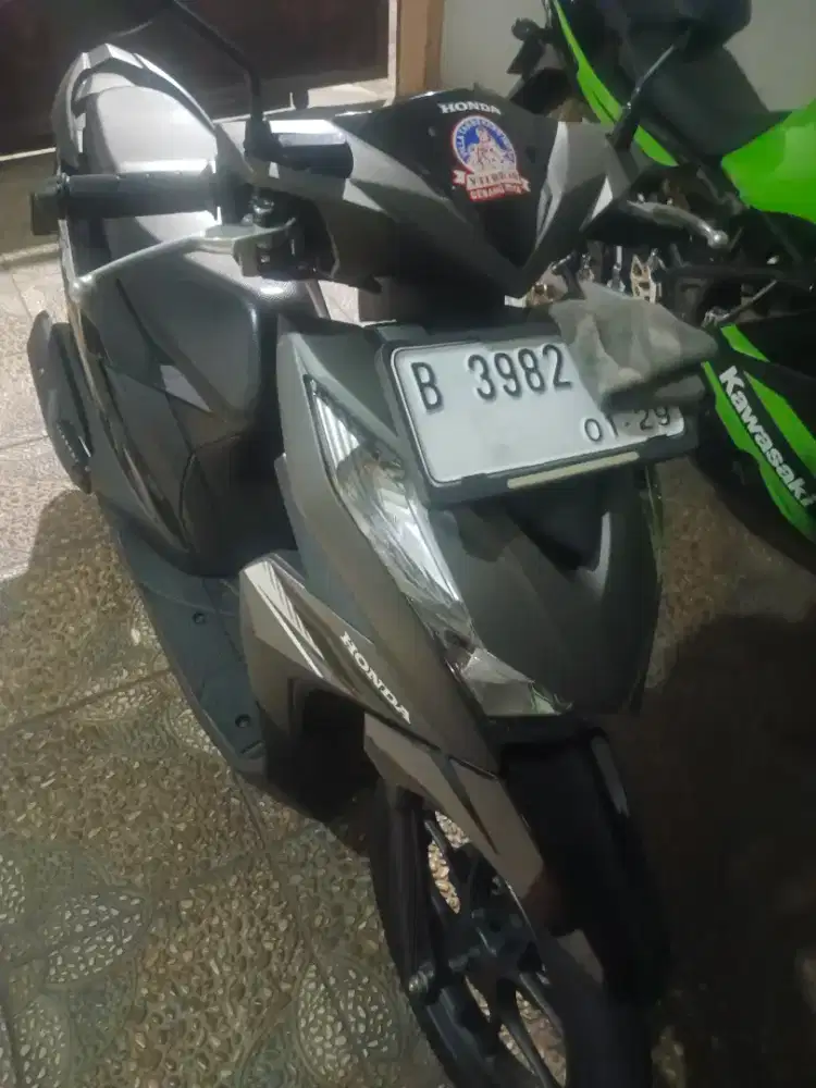 Honda beat 2024