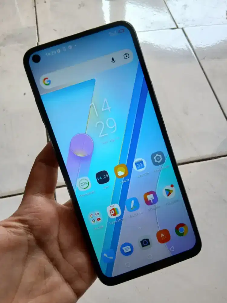 Infinix Note 7 ram 6/128