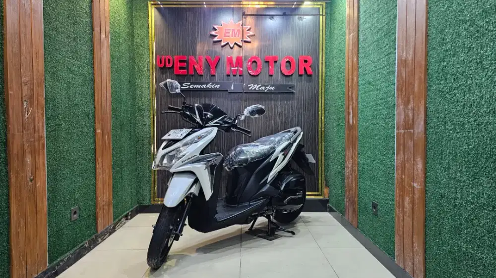 ENY MOTOR - SIKAT! HONDA VARIO 125CC KZR TH 2014 - CASH ONLY