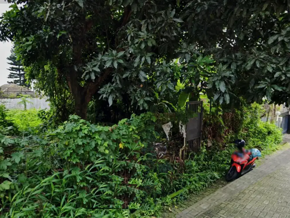 Dijual Tanah Siap Bangun di Bukit Sari, Semarang