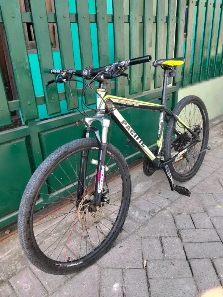 Mtb Pacific Tranzline300