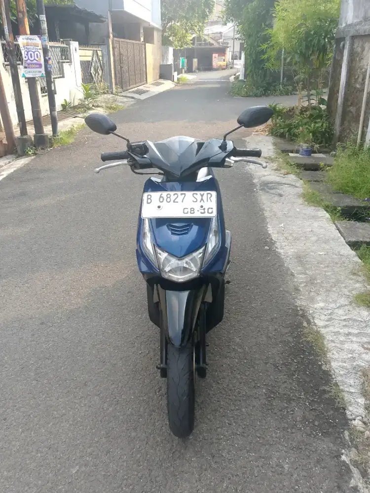 Honda Beat Karbulator 2010