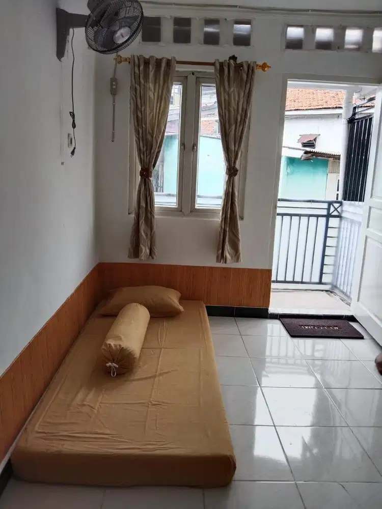 kost cempaka putih
