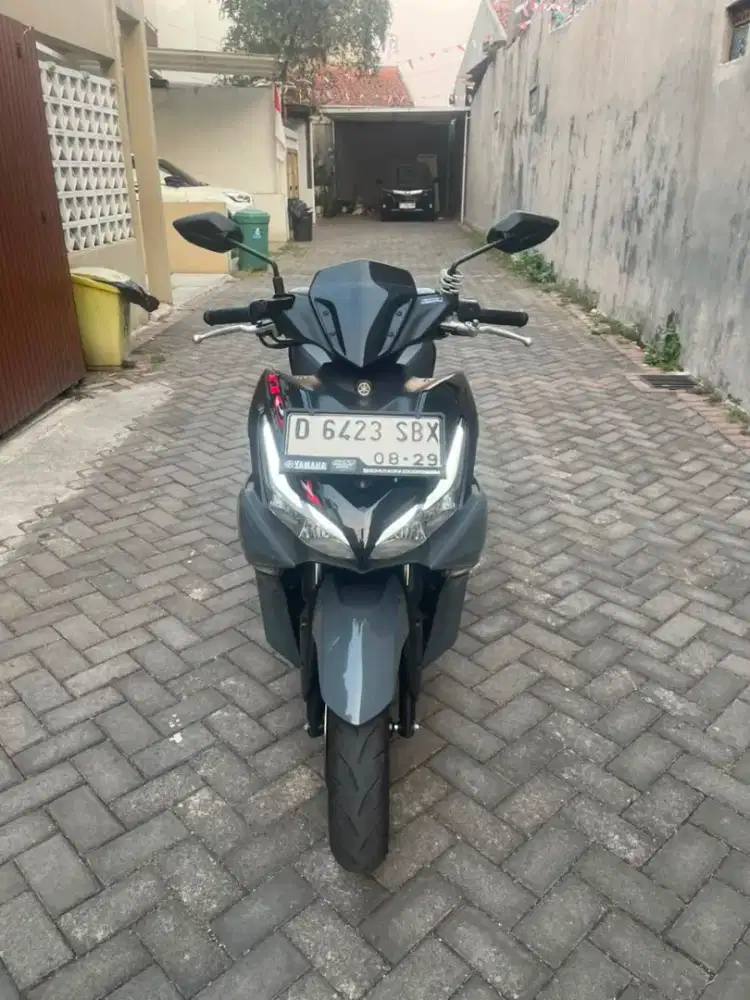 Yamaha aerox non abs