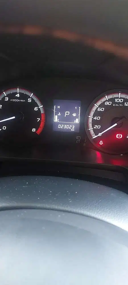 Mitsubishi Xpander 2021 Bensin