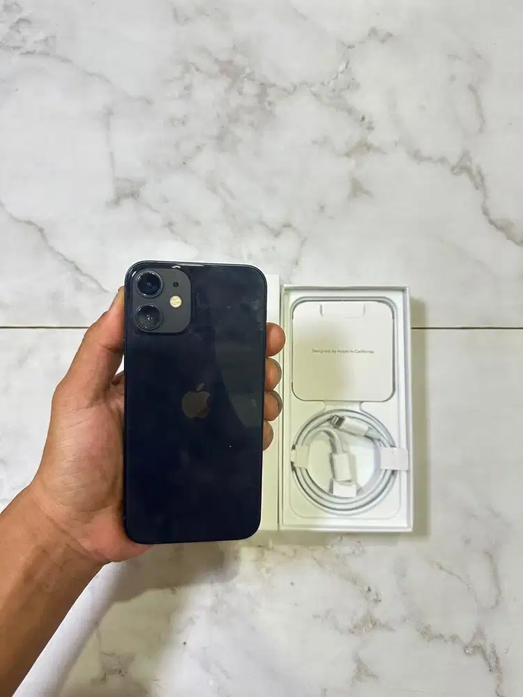 IPHONE 12 MINI 128 GB INTER