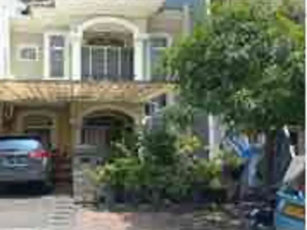Dijual Murah Via Lelang 09 September Lelang Rumah Kamal Muara Lokasi Strategis Harga Menarik