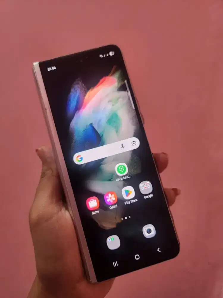 Samsung Z fold 3 12/256GB minus