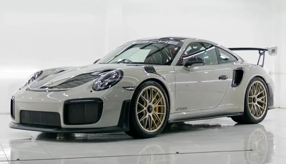 Porsche 911 GT2 RS Weissach Package 2018 ATPM